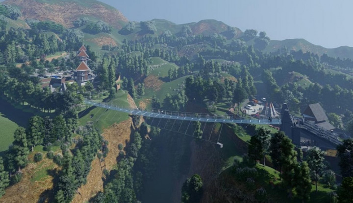 Kawasan Bromo Bakal Punya Terminal Wisata Seruni Point Senilai Rp31,17 Miliar