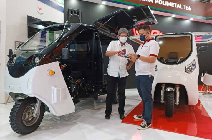 Kolaborasi PowerAce dan Polimetal Hadirkan Solusi Mobilitas di JFK