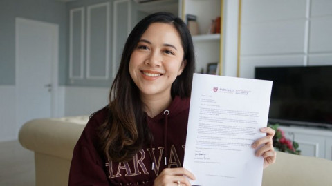 Kenalan dengan Celline, Lulus Sarjana Kedokteran Unair di Usia 19 Tahun, Kini Kuliah di Harvard Lewat LPDP