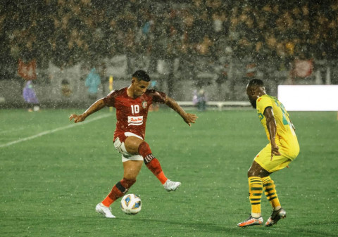 Bali United Raih Poin Penuh Lawan Kedah FC
