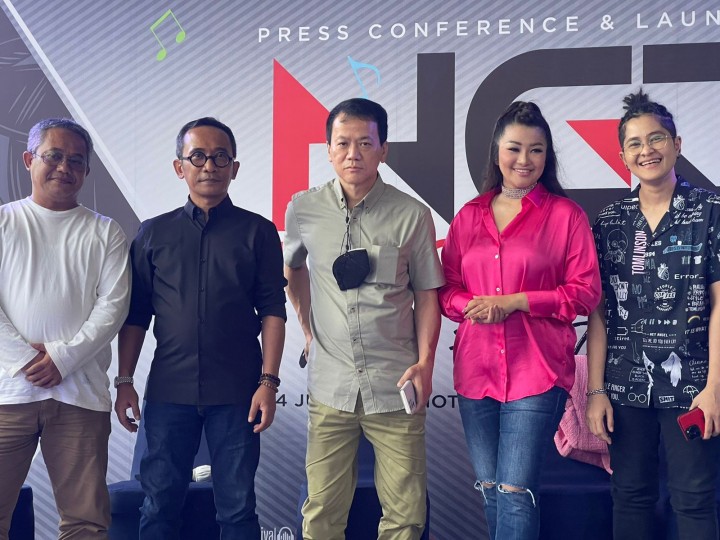 Fitri Carlina Bisa Manggung di Luar Negeri Berkat Hal Ini