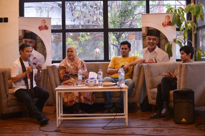 Lapak Ganjar Dinilai Berhasil Bangkitkan UMKM