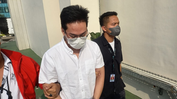 Indra Kenz Aktif Menjadi Afiliator Binomo Sejak 2019