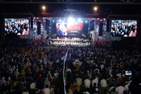 Ganjar Pranowo Diminta Kembali Menggelar Selawat Bersama