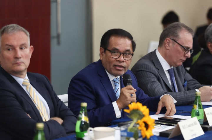 Dubes RI di Tiongkok Berbicara Mengenai G20 dan Globalisasi Pascapandemi