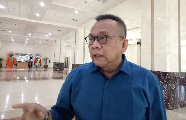 DPD Gerindra DKI Belum Terima Surat Pengunduran M Taufik