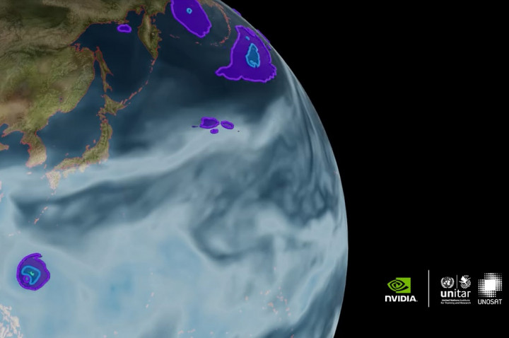 Pusat Satelit PBB Gandeng NVIDIA untuk Dorong Target Pengembangan Berkelanjutan