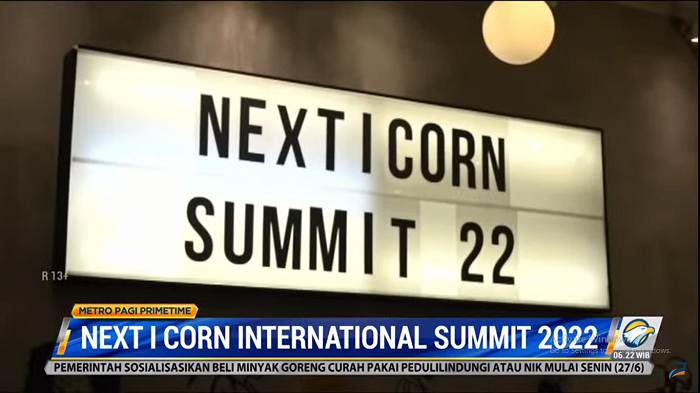 Forum Pebisnis Start Up dan Investor Dunia