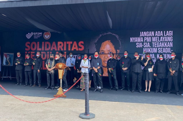 Persidangan Adelina Sau Selesai, Mahkamah Malaysia Vonis Bebas Majikan