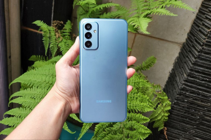 Samsung Galaxy M23 5G, Si Terjangkau Punya 5G dan Layar Menawan