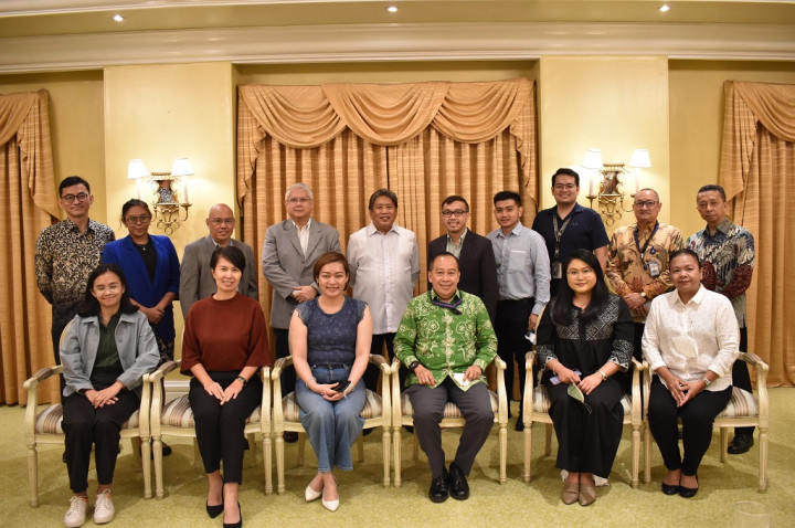 Temui Media Lokal Filipina, Dubes RI Dorong Peningkatan Kerja Sama