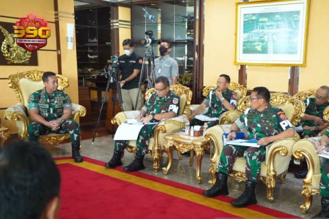Andika Perkasa Pastikan Penegakan Hukum di Lingkungan TNI Tak Pandang Bulu