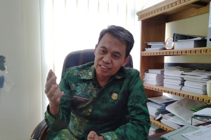 61 Sapi di Payakumbuh Dinyatakan Sembuh dari PMK