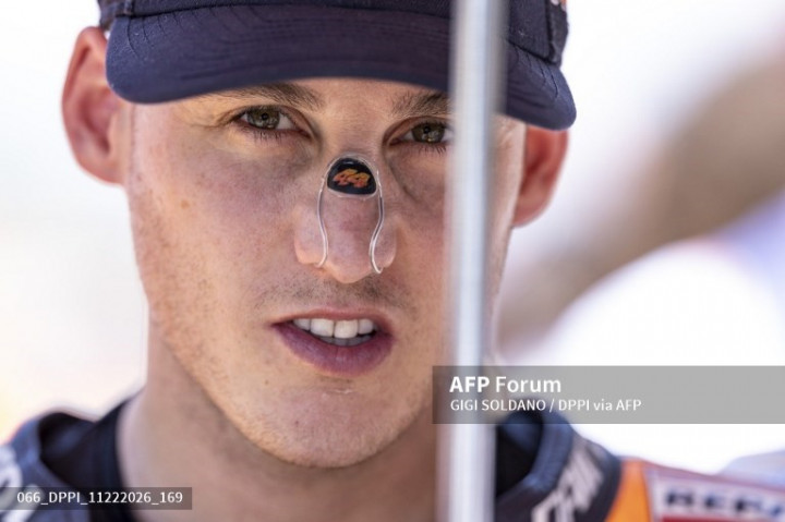 Cedera di Jerman Bikin Pol Espargaro Mundur dari MotoGP Belanda