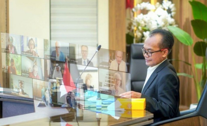 Indonesia Cari Solusi Krisis Biaya Hidup Lewat Forum GCRG