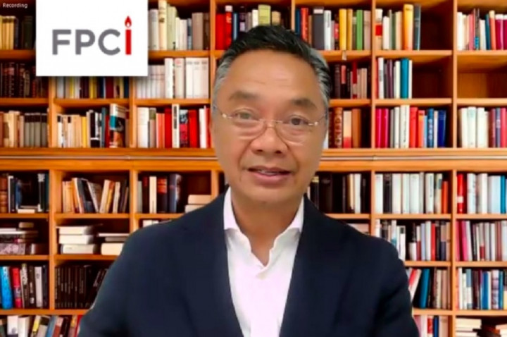 FPCI Berharap Jokowi Bawa Misi Perdamaian ke Rusia dan Ukraina