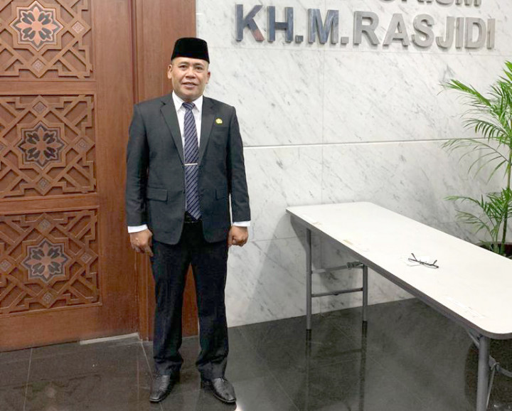 Menag Bakal Lantik Irawan Rektor IAIN SAS Bangka Belitung pada 27 Juni