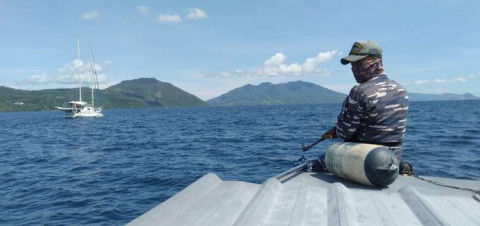 KSP Ingin Pengamanan Laut di Selat Malaka dan Natuna Terintegrasi