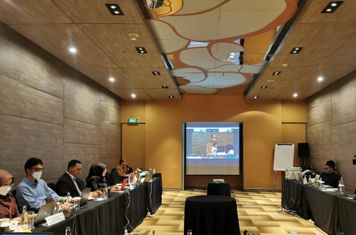 Indonesia Ajak ASEAN Mitigasi Hambatan Ekspor ke AS