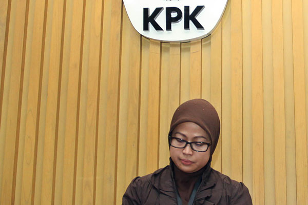 KPK Minta Pemkab Kukar Selamatkan Sengketa Tanah Rp69 Miliar