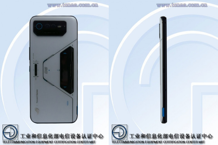 Bocor di Internet, Begini Tampilan Asus ROG Phone 6