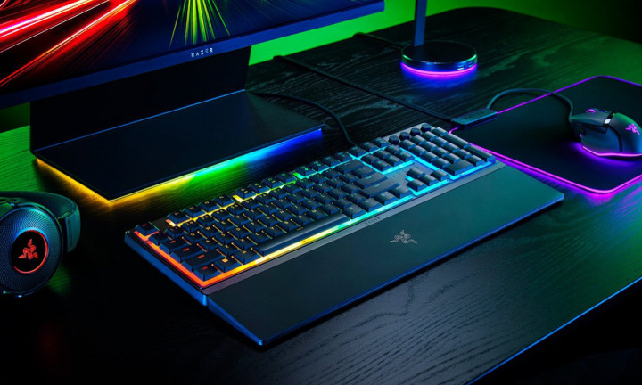 Razer Rilis Keyboard Gaming Baru, Ornata V3, Teknologi Mecha-Membrane