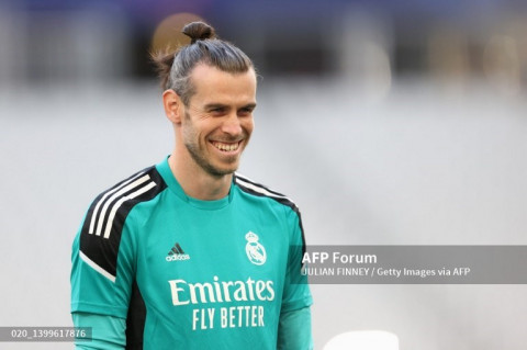 Bale Gabung LAFC