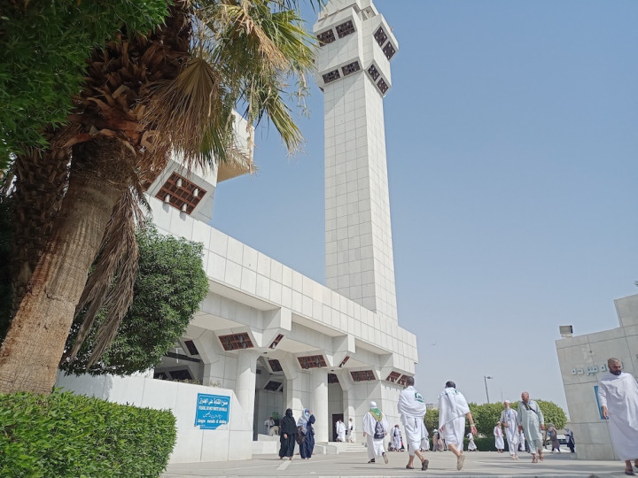 Berpacu Umrah dalam Berhaji