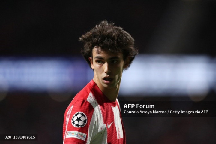 Tepis Isu ke Arsenal, Joao Felix Ingin Bertahan di Atletico