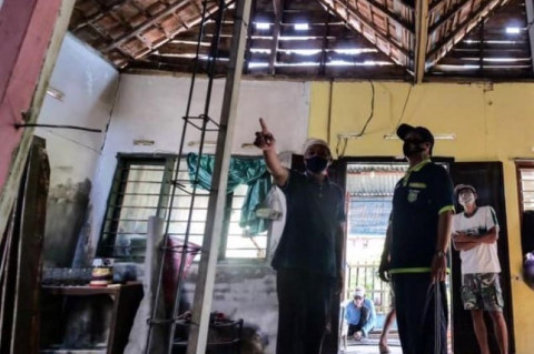 Anggaran Rp1,2 Miliar untuk Perbaiki Rumah Tak Layak Huni di Madiun