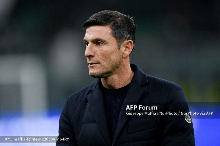 Zanetti Ungkap Kriteria Pemain Baru Inter