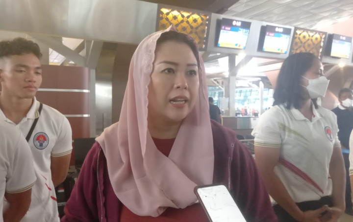 Yenny Wahid Sebut PKB Tidak Sehat Dipimpin Muhaimin Iskandar