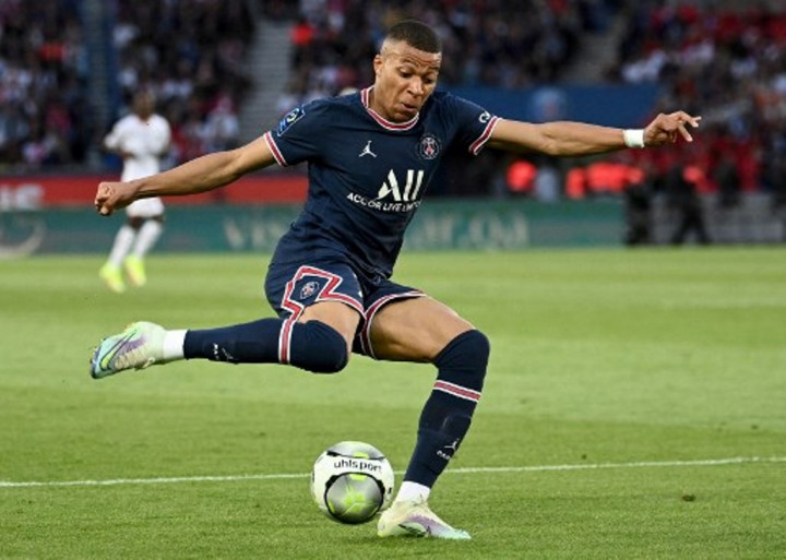 Mbappe: Juara Liga Champions Target PSG Musim Depan!