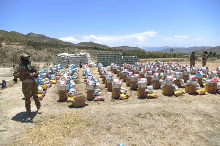 Berbagai Penyakit Menular Hantui Korban Gempa Afghanistan