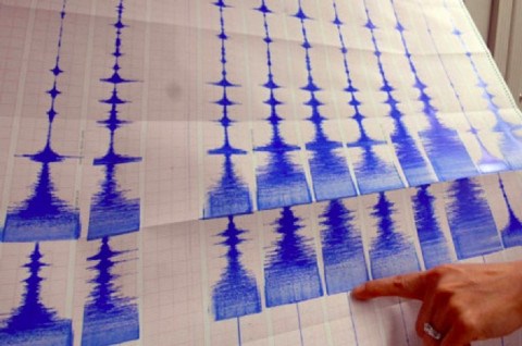 Gempa Bumi Magnitudo 5,4 Guncang Iran Tenggara