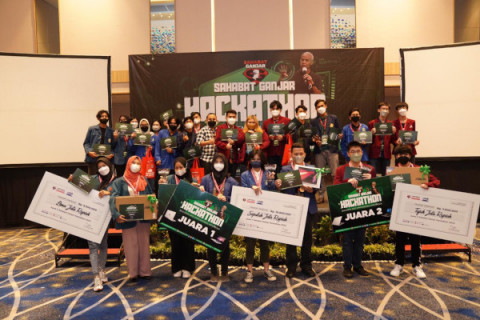 Mencetak Generasi Muda Inovatif Lewat Kompetisi Hackathon 2022