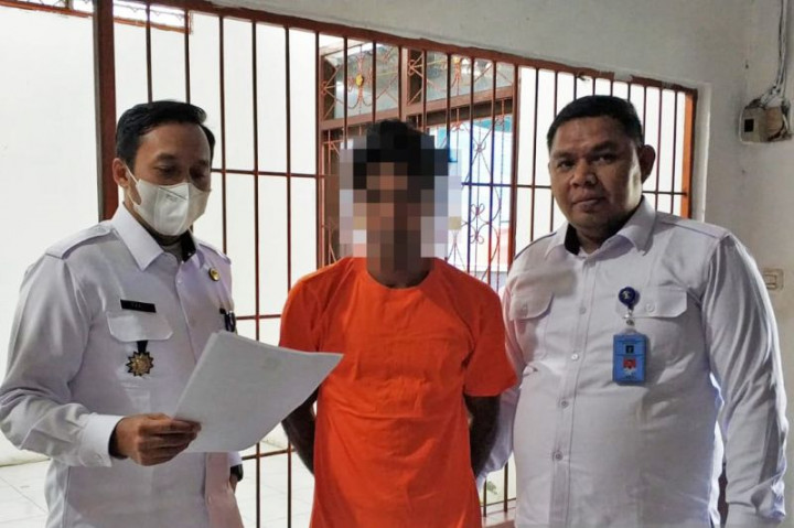 Imigrasi Bagansiapiapi Tangkap Pencari Suaka Myanmar Palsukan Hendak Buat Paspor