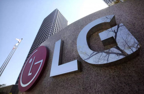 LG Electronics Akuisisi Produsen Pengisi Daya Kendaraan Listrik