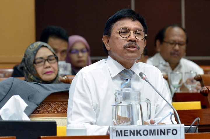 Kominfo: Pembangunan Pusat Data Nasional Buka Peluang Investasi Data Center