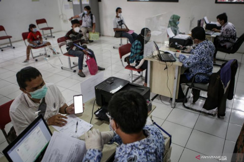 PPDB SMP Negeri di Kota Tangerang Dibuka Hari Ini, Daya Tampung Mencapai 10.800 siswa
