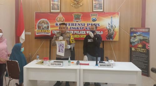 Jasad Bayi yang Dibiarkan Membusuk Terkuak Tewas Dibanting Ibu Kandung