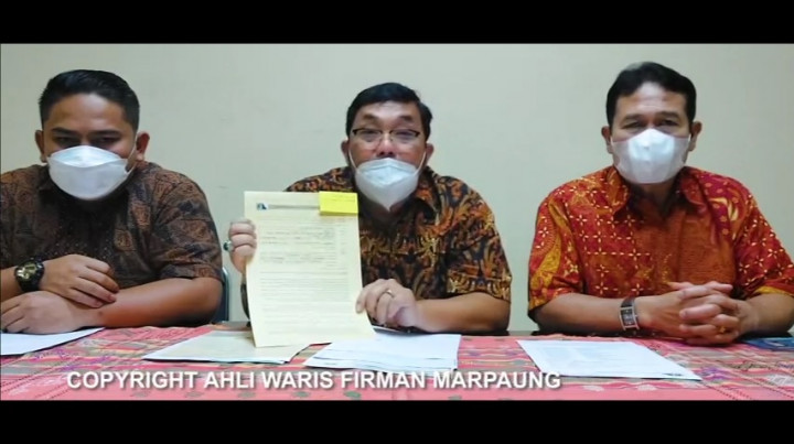 Lagu Ciptaan Firman Marpaung Banyak Digunakan Tanpa Izin, Ahli Waris Beri Peringatan