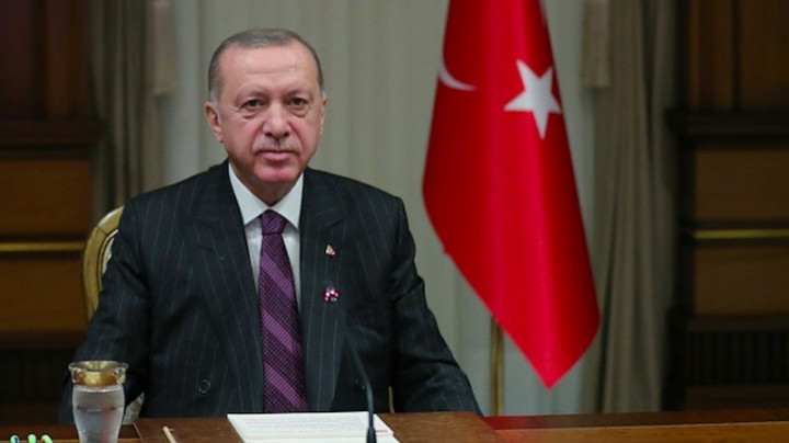 Pemimpin NATO Desak Erdogan Cabut Hak Veto Finlandia dan Swedia