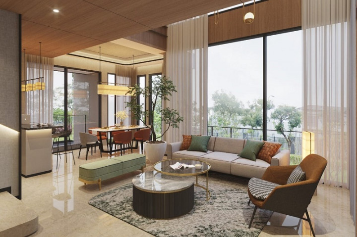 Sinar Mas Land-Mitsubishi Incar Segmen Kelas Atas, Paling Mahal Rp13 Miliar