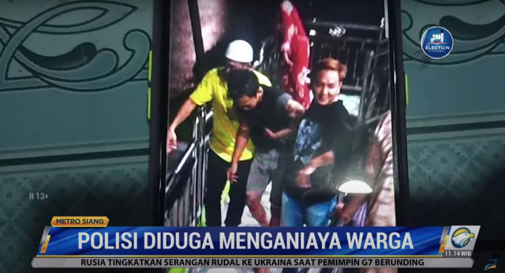 Polisi Diduga Aniaya Warga Hingga Tewas