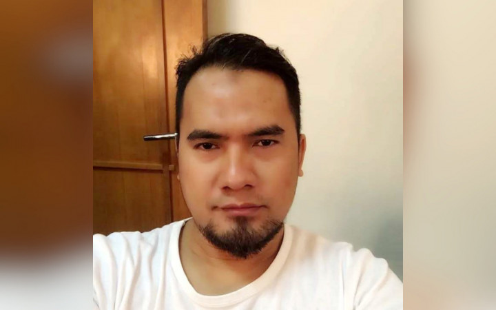 Saipul Jamil Sewot Disebut sebagai Pemicu Perceraian Dewi Perssik