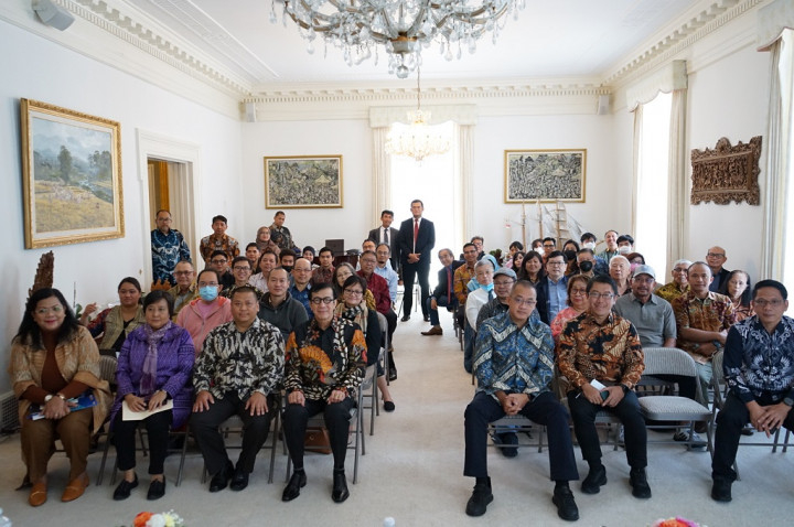 Pemerintah Berkomitmen Perkuat Kepastian Hukum Diaspora RI di Luar Negeri