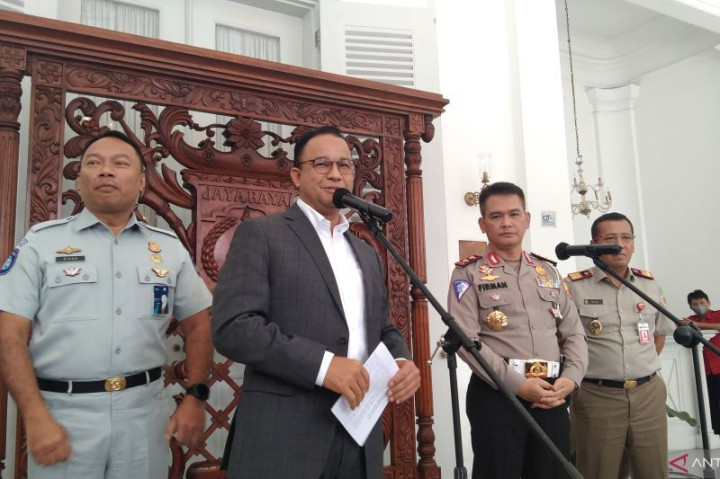 Anies Isyaratkan Ubah Nama Jalan di Jakarta Lagi