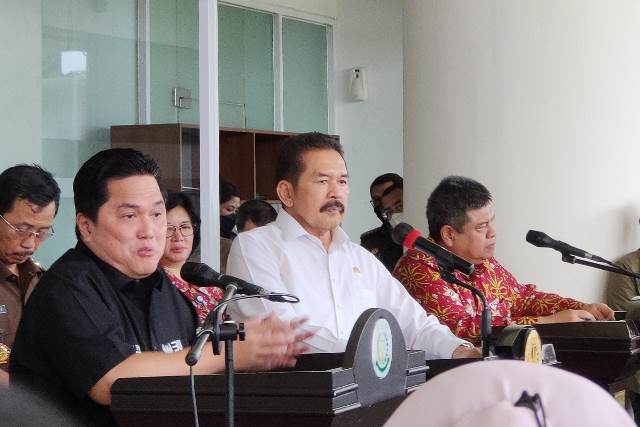 Kasus Garuda Indonesia, Ini Penyebab Emirsyah Satar dan Soetikno Jadi Tersangka