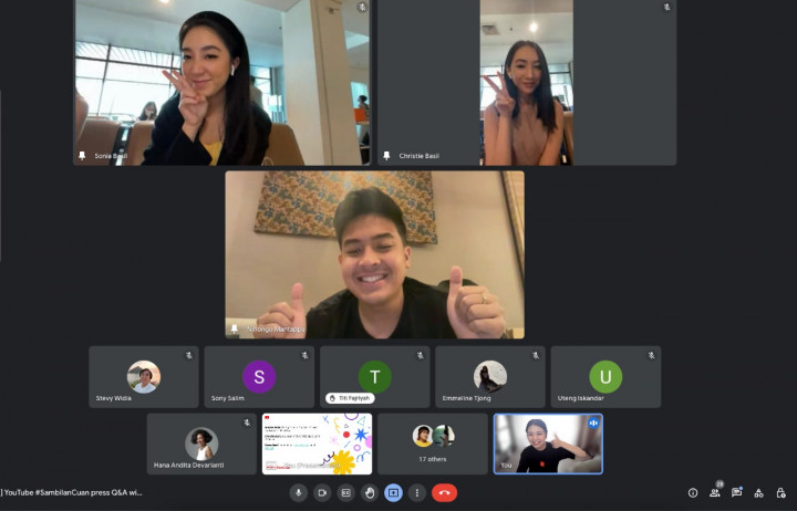 YouTube Ajak UMKM Manfaatkan Fitur YouTube Shorts